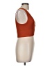 Out From Under 100% Elastane Orange Tank Top Size M - photo 4