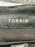Torrid Black Active Pants Size 26R - photo 4