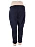 Gap Outlet Solid Blue Casual Pants Size 18R - photo 2