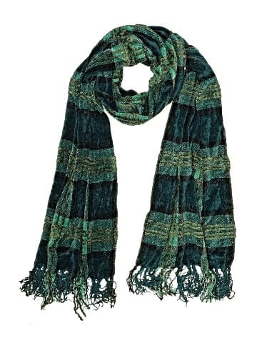 Lime Scarf (view 1)