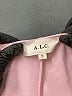 A.L.C. 100% Polyester Pink Cocktail Dress Size 6 - photo 7
