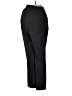 Gap - Maternity Black Gray Dress Pants Size 8 - photo 1