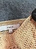 Vince. Tan Tube Top Size M - photo 7