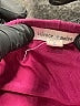 Silence and Noise Solid Purple Romper Size L - photo 4