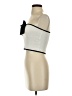 Cider Silver Sleeveless Top Size S - photo 5