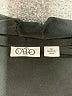 Cato Solid Black Jumpsuit Size M - photo 4