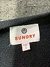 Sundry Black Sweatshirt Size Sm (1) - photo 7