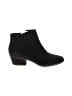 Blondo 100% Leather Black Ankle Boots Size 9 1/2 - photo 1