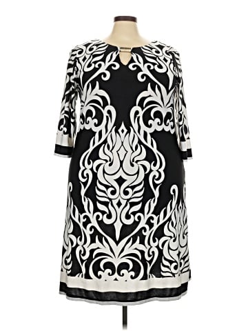 Ashley Stewart Casual Dress (view 1)