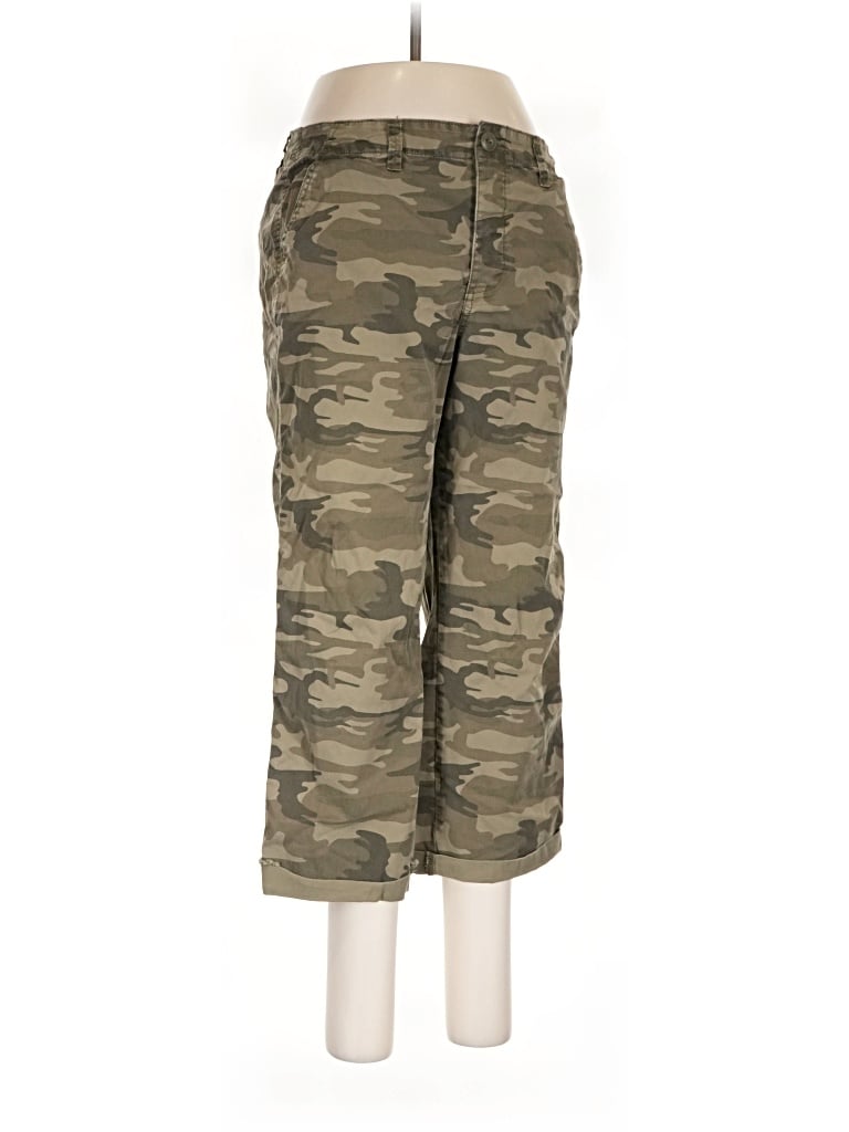 Pre-owned Sanctuary Casual Pants In Green