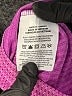 Nike 100% Polyester Purple Short Sleeve Polo Size XL - photo 8