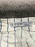 Primark Stripes Ivory Shorts Size 8 - photo 3
