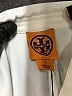 Tory Burch White Blazer Size 2 - photo 6