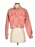 Gap 100% Cotton Pink Denim Jacket Size XS - photo 1