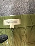 Madewell Solid Green Pull-On Shorts Size XXS - photo 3