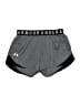Under Armour Chevron-herringbone Gray Athletic Shorts Size S - photo 1