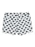 Old Navy 100% Cotton Tropical White Board Shorts Size 10 - photo 2