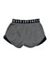 Under Armour Chevron-herringbone Gray Athletic Shorts Size S - photo 2