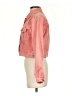 Gap 100% Cotton Pink Denim Jacket Size XS - photo 5