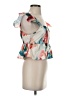 Shein Ivory Sleeveless Blouse Size S - photo 4