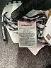 Burberry Checkered-gingham Silver Casual Pants Size 4 - photo 14
