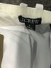 J.Crew Chevron-herringbone White Shorts Size 8 - photo 3