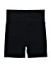 Assorted Brands Solid Black Athletic Shorts Size M - photo 1