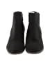 Blondo 100% Leather Black Ankle Boots Size 9 1/2 - photo 2