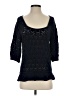 Ann Taylor Blue Pullover Sweater Size S - photo 1