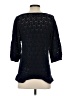 Ann Taylor Blue Pullover Sweater Size S - photo 2