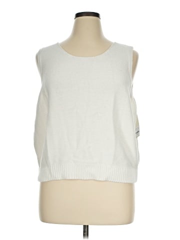 Francesca's Sweater Vest (view 1)