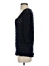Ann Taylor Blue Pullover Sweater Size S - photo 5