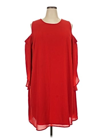 Ava & Viv Casual Dress (view 1)
