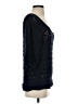 Ann Taylor Blue Pullover Sweater Size S - photo 4