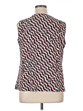 Jones Studio Sleeveless Blouse (view 2)