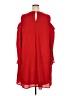 Ava & Viv Red Casual Dress Size 2X - photo 2
