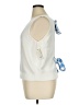 Francesca's White Sweater Vest Size XL - photo 5