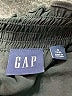 Gap 100% Polyester Black Long Sleeve Blouse Size S - photo 7