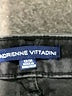 Adrienne Vittadini Black Jeans Size 12 - photo 7