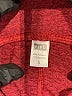Fleo Burgundy Athletic Shorts Size S - photo 3