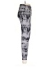 Lululemon Athletica Print Gray Leggings Size 8 - photo 4