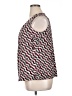 Jones Studio Red Sleeveless Blouse Size 1X - photo 5