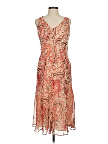 Kasper Cocktail Dress (view 1)