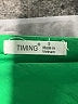 Timing 100% Polyester Solid Green Casual Dress Size S - photo 7