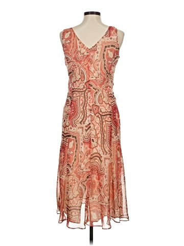 Kasper Cocktail Dress (view 2)