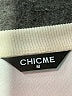 ChicMe Hearts Ivory Sweatshirt Size M - photo 7