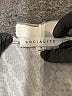 Socialite Paisley Silver Cocktail Dress Size S - photo 7
