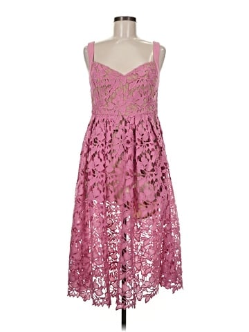 Donna Morgan Cocktail Dress (view 1)