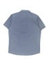 Perry Ellis 100% Cotton Blue Short Sleeve Button-Down Shirt Size 14 - 16 - photo 2