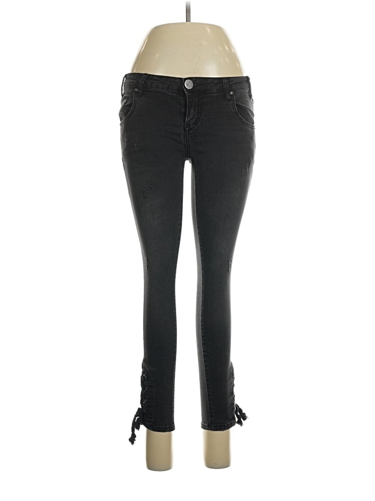 Pre-owned One X Oneteaspoon Jeggings In Black